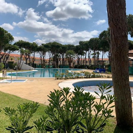 Apartamento En La Barrosa Chiclana de la Frontera Eksteriør billede