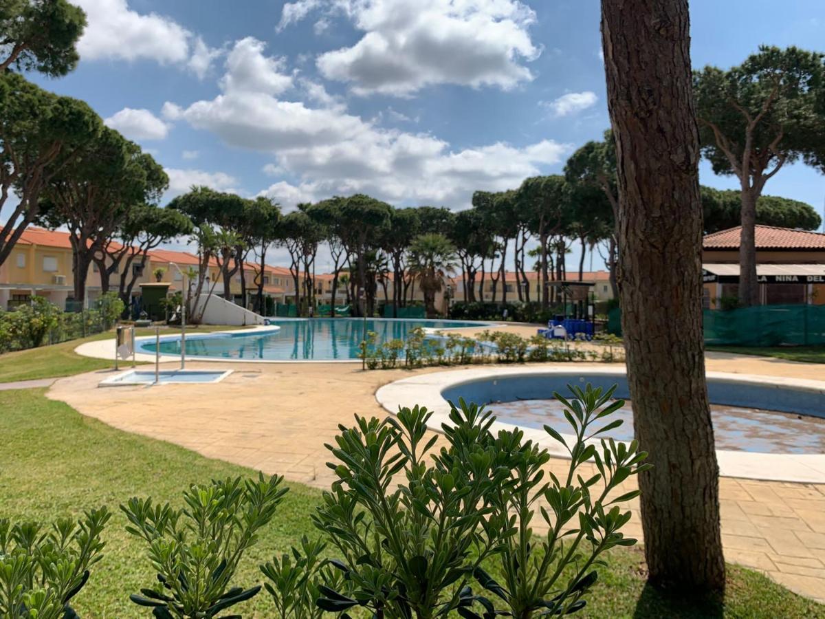 Apartamento En La Barrosa Chiclana de la Frontera Eksteriør billede