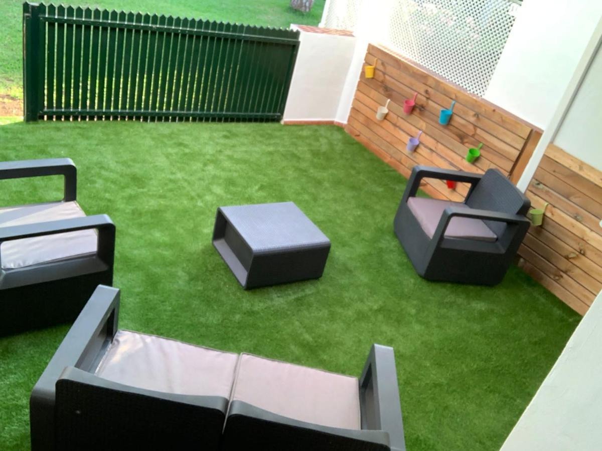 Apartamento En La Barrosa Chiclana de la Frontera Eksteriør billede