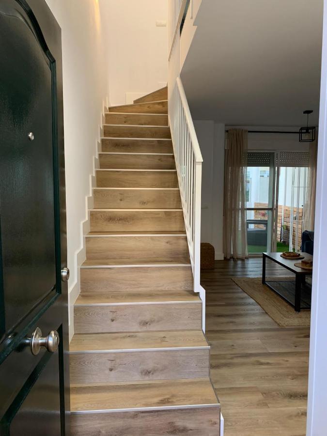 Apartamento En La Barrosa Chiclana de la Frontera Eksteriør billede