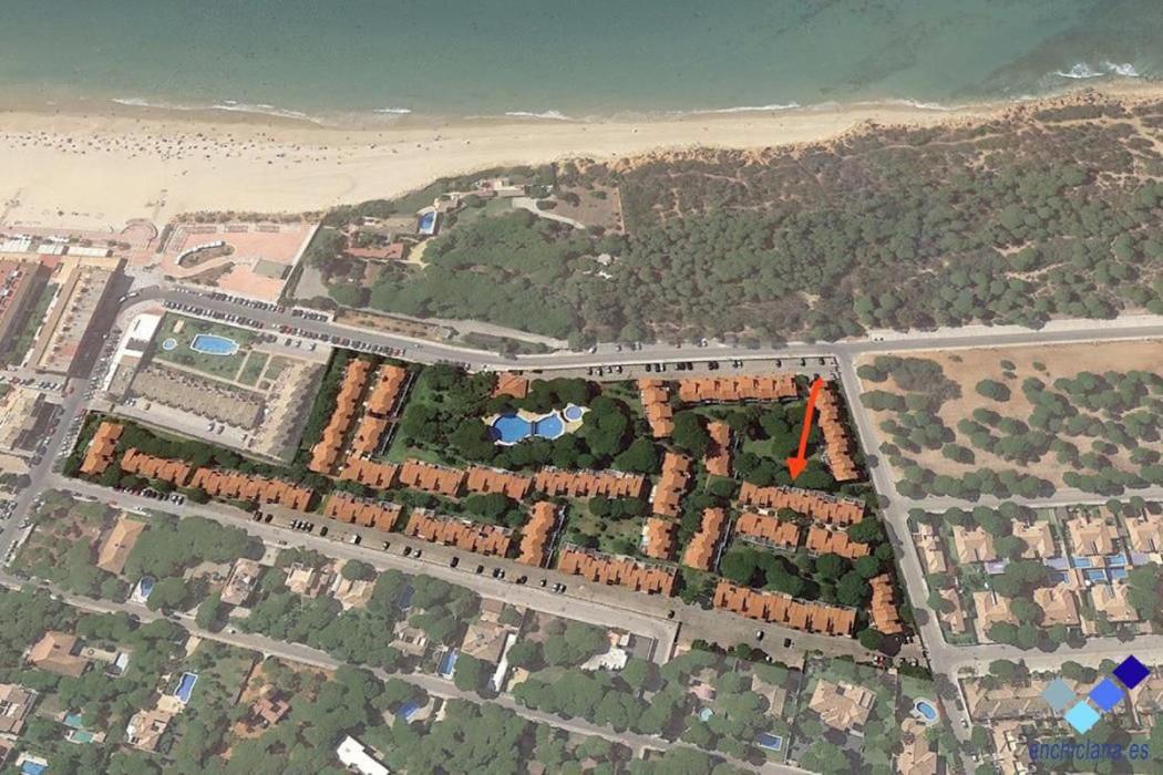 Apartamento En La Barrosa Chiclana de la Frontera Eksteriør billede