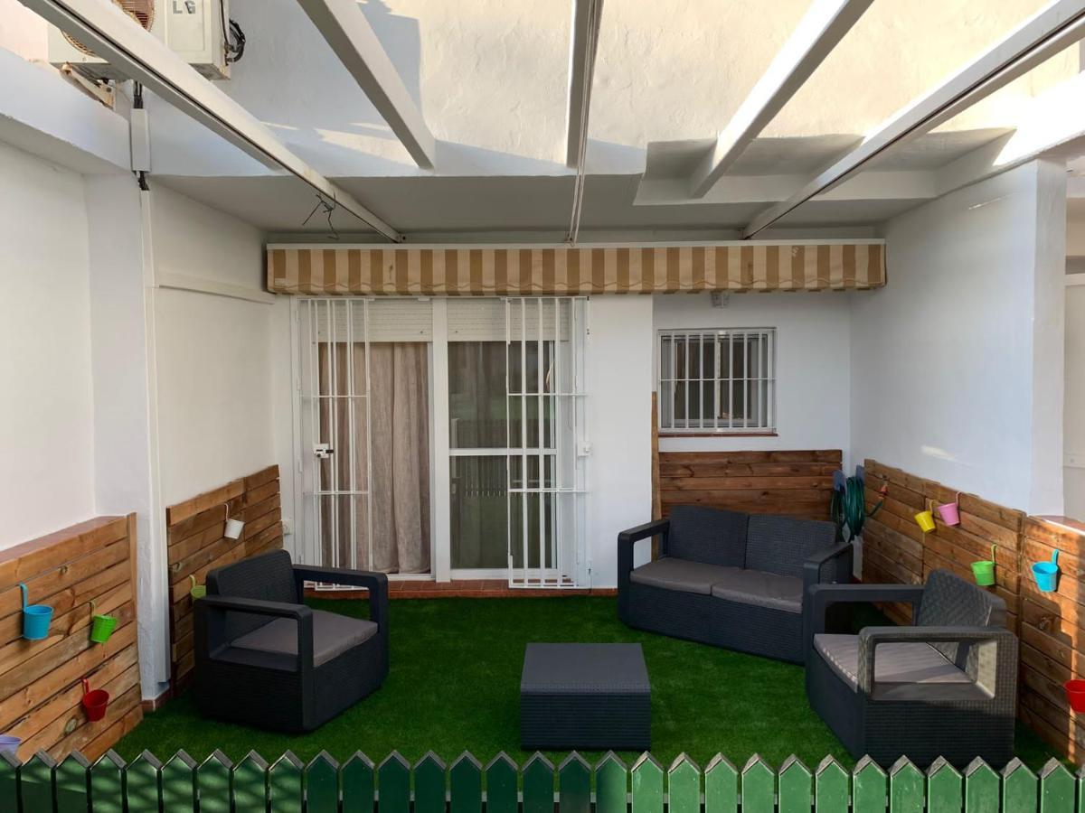 Apartamento En La Barrosa Chiclana de la Frontera Eksteriør billede