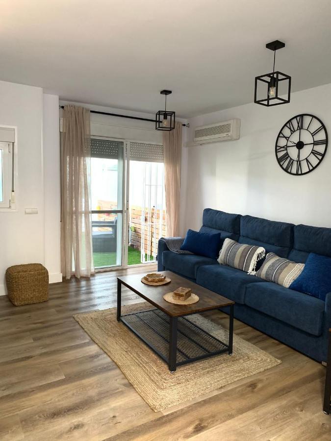 Apartamento En La Barrosa Chiclana de la Frontera Eksteriør billede