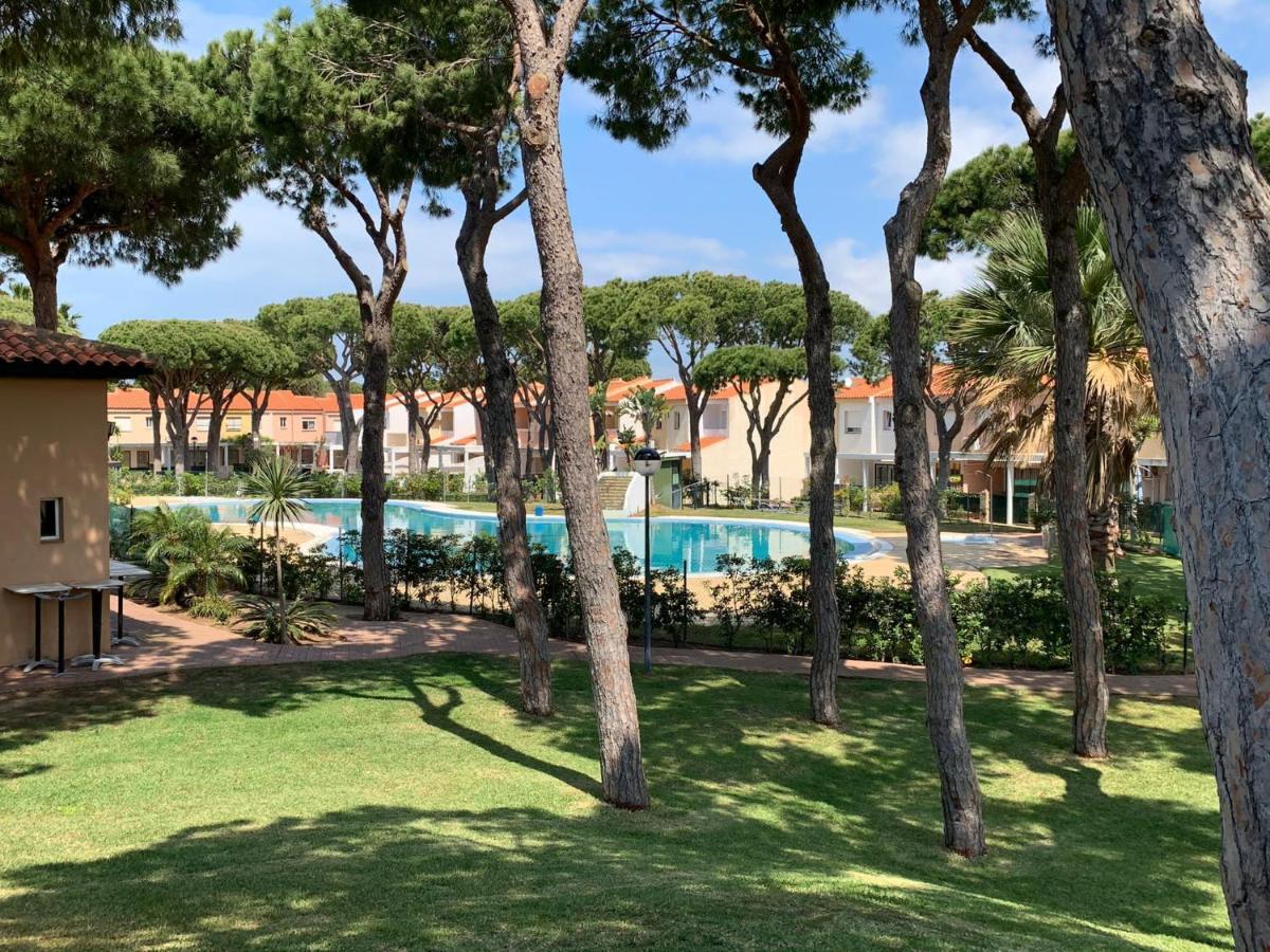 Apartamento En La Barrosa Chiclana de la Frontera Eksteriør billede