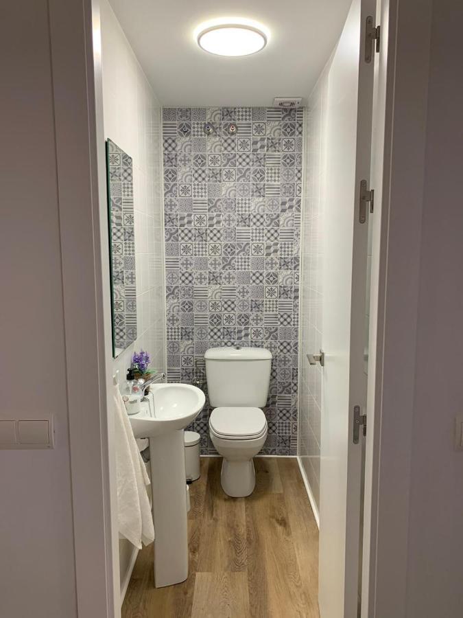 Apartamento En La Barrosa Chiclana de la Frontera Eksteriør billede
