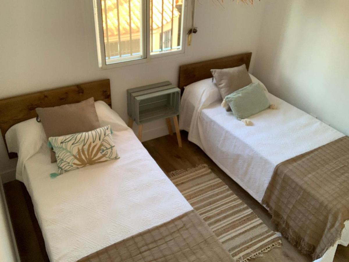 Apartamento En La Barrosa Chiclana de la Frontera Eksteriør billede