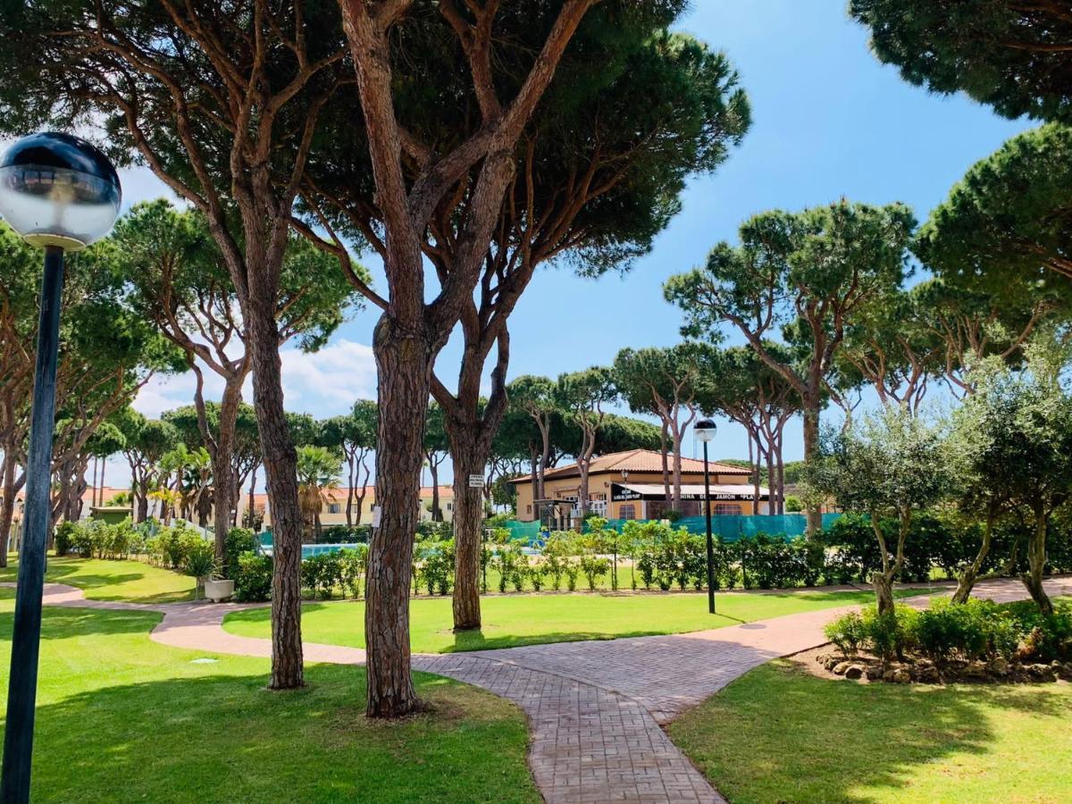 Apartamento En La Barrosa Chiclana de la Frontera Eksteriør billede