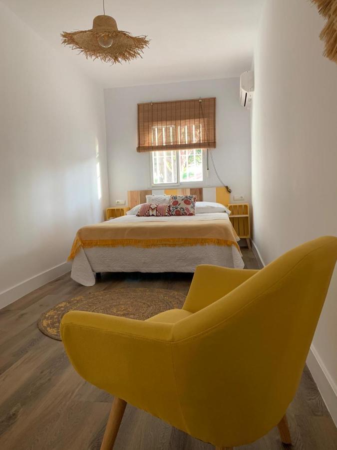 Apartamento En La Barrosa Chiclana de la Frontera Eksteriør billede