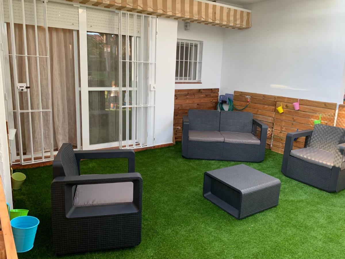 Apartamento En La Barrosa Chiclana de la Frontera Eksteriør billede