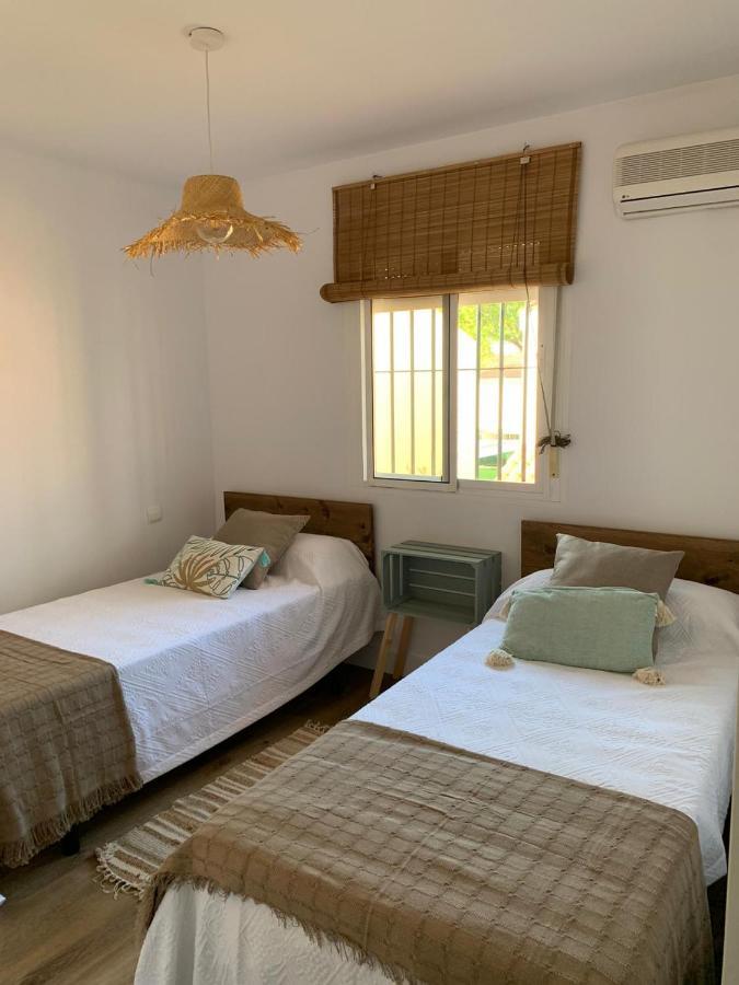 Apartamento En La Barrosa Chiclana de la Frontera Eksteriør billede