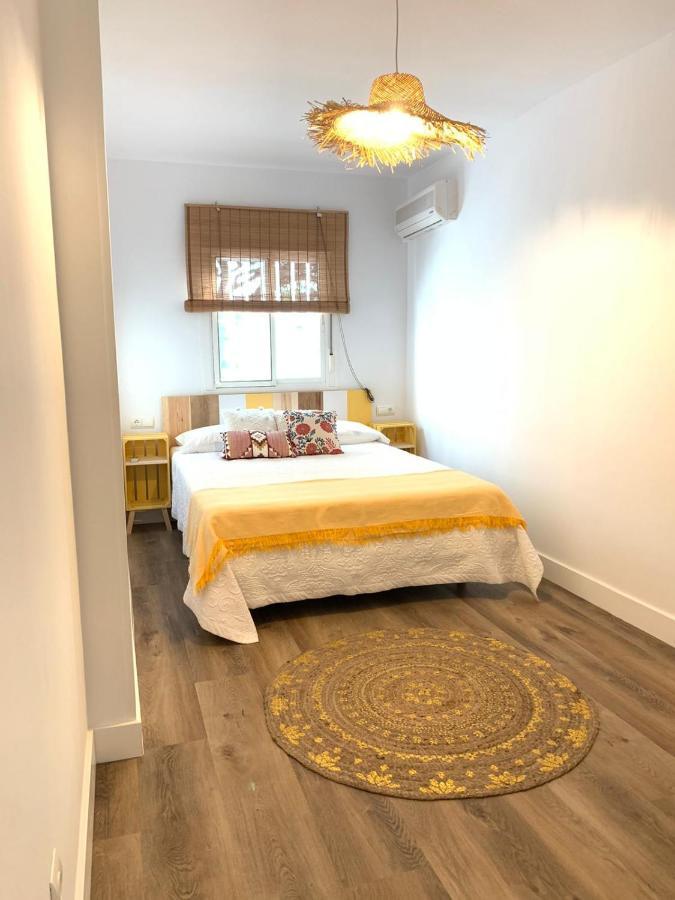 Apartamento En La Barrosa Chiclana de la Frontera Eksteriør billede
