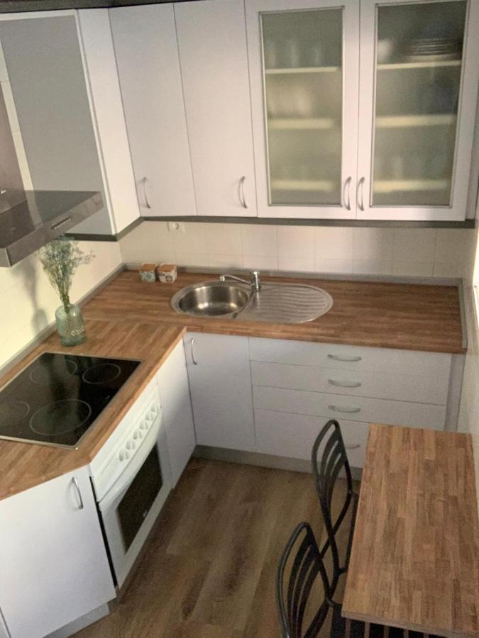 Apartamento En La Barrosa Chiclana de la Frontera Eksteriør billede